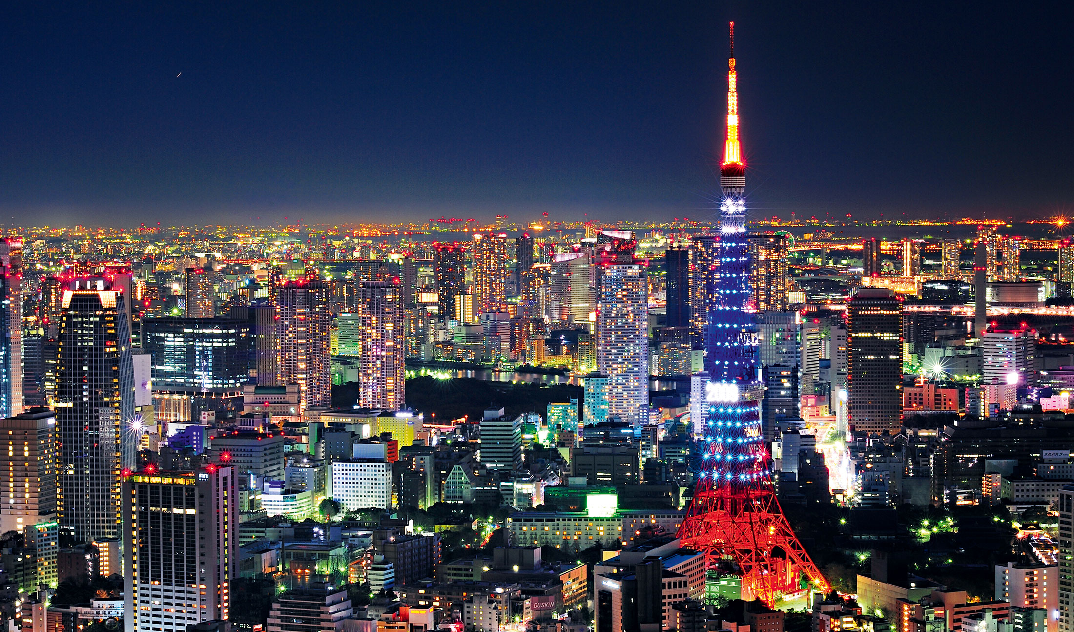 Nice Images Collection: Tokyo Desktop Wallpapers