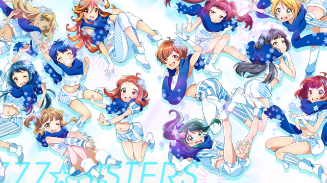 Images of Tokyo 7th Sisters | 640x359