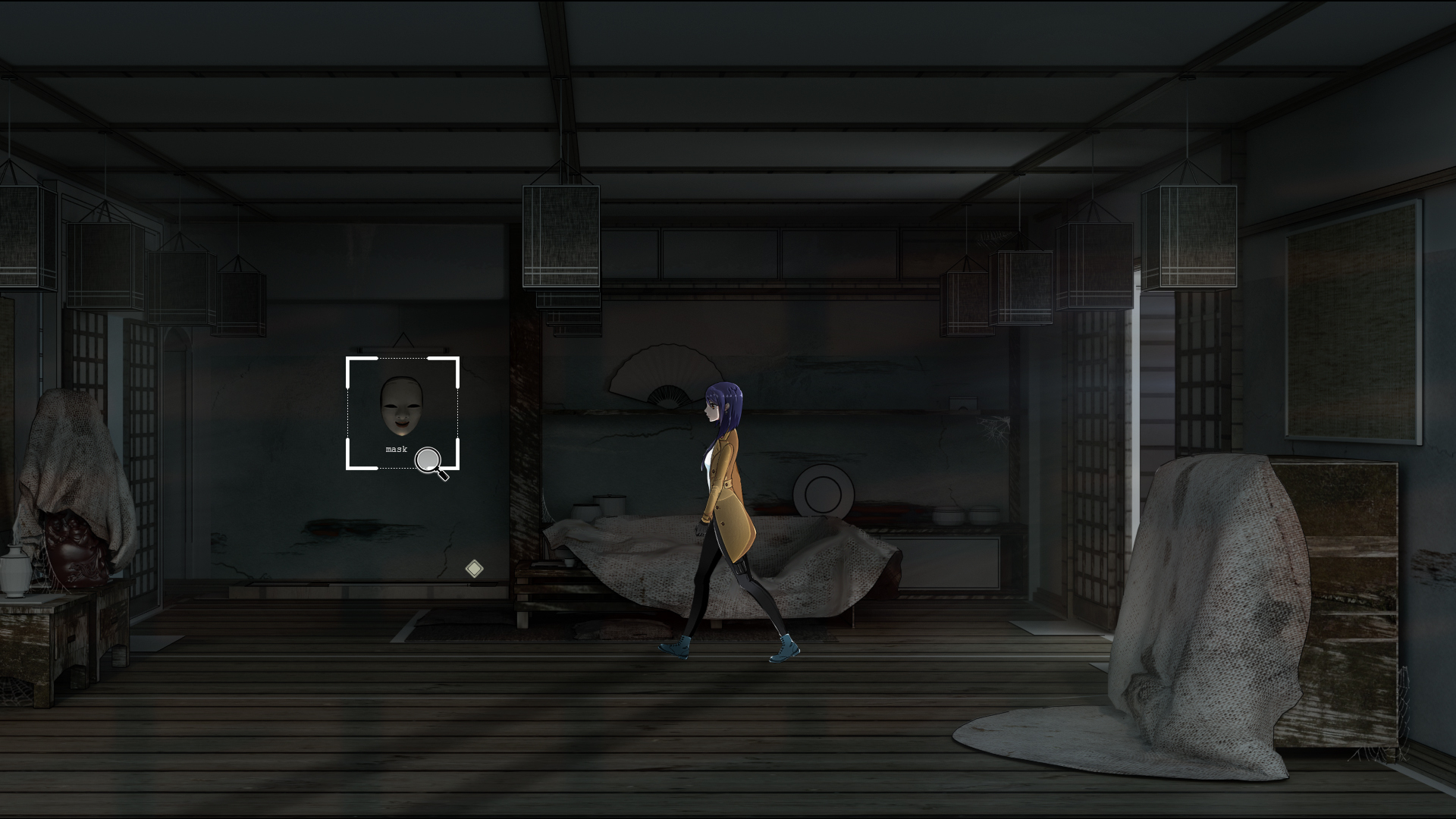 Манга выжить в роли горничной хоррор игры. Японские хоррор игры в пиксельном стиле.