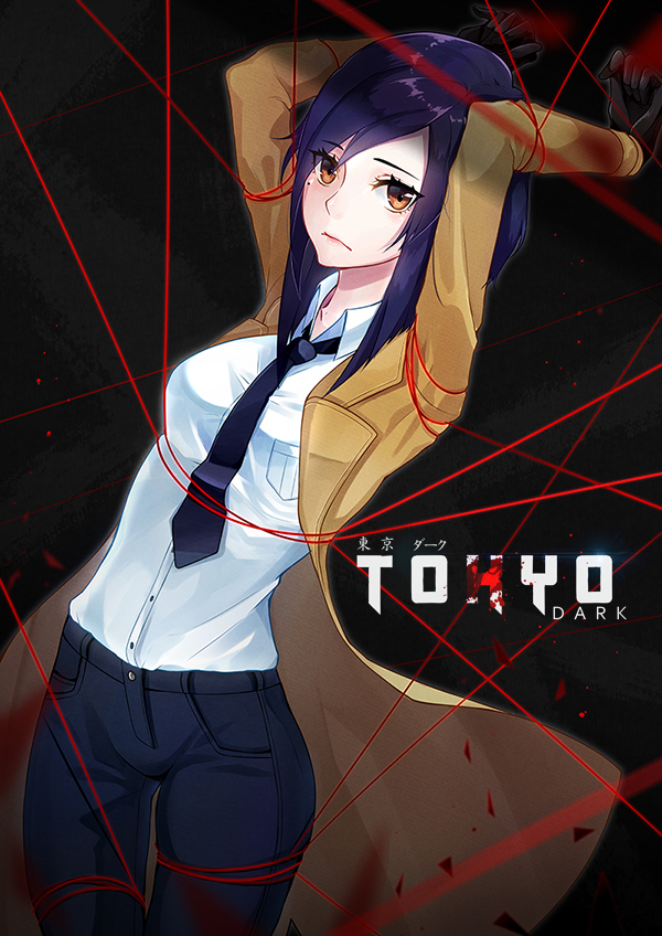 Tokyo Dark #7
