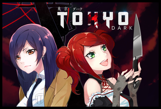 Tokyo Dark #8