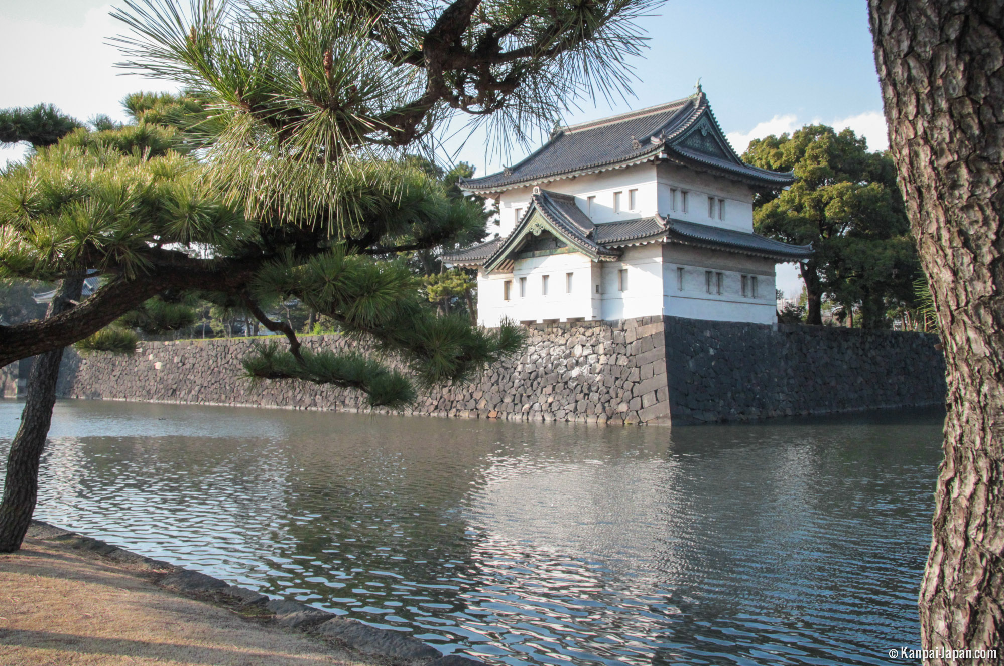 Amazing Tokyo Imperial Palace Pictures & Backgrounds
