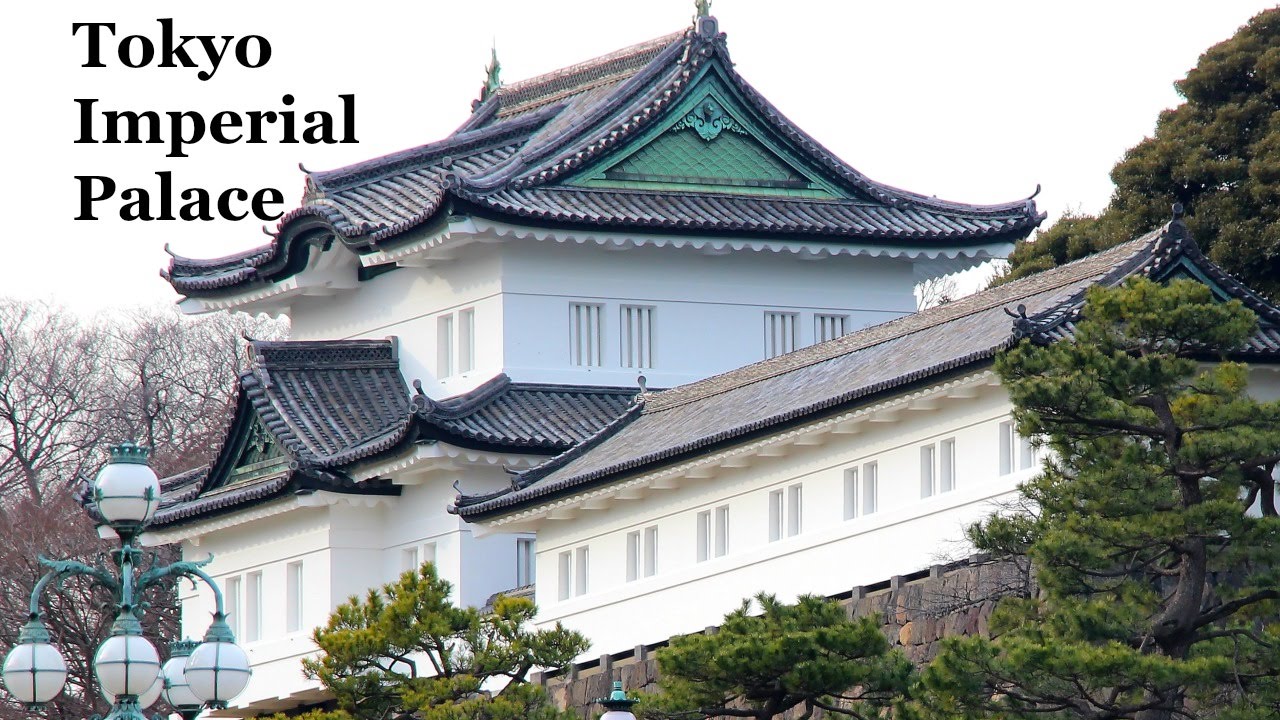 Amazing Tokyo Imperial Palace Pictures & Backgrounds