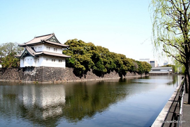 High Resolution Wallpaper | Tokyo Imperial Palace 660x440 px