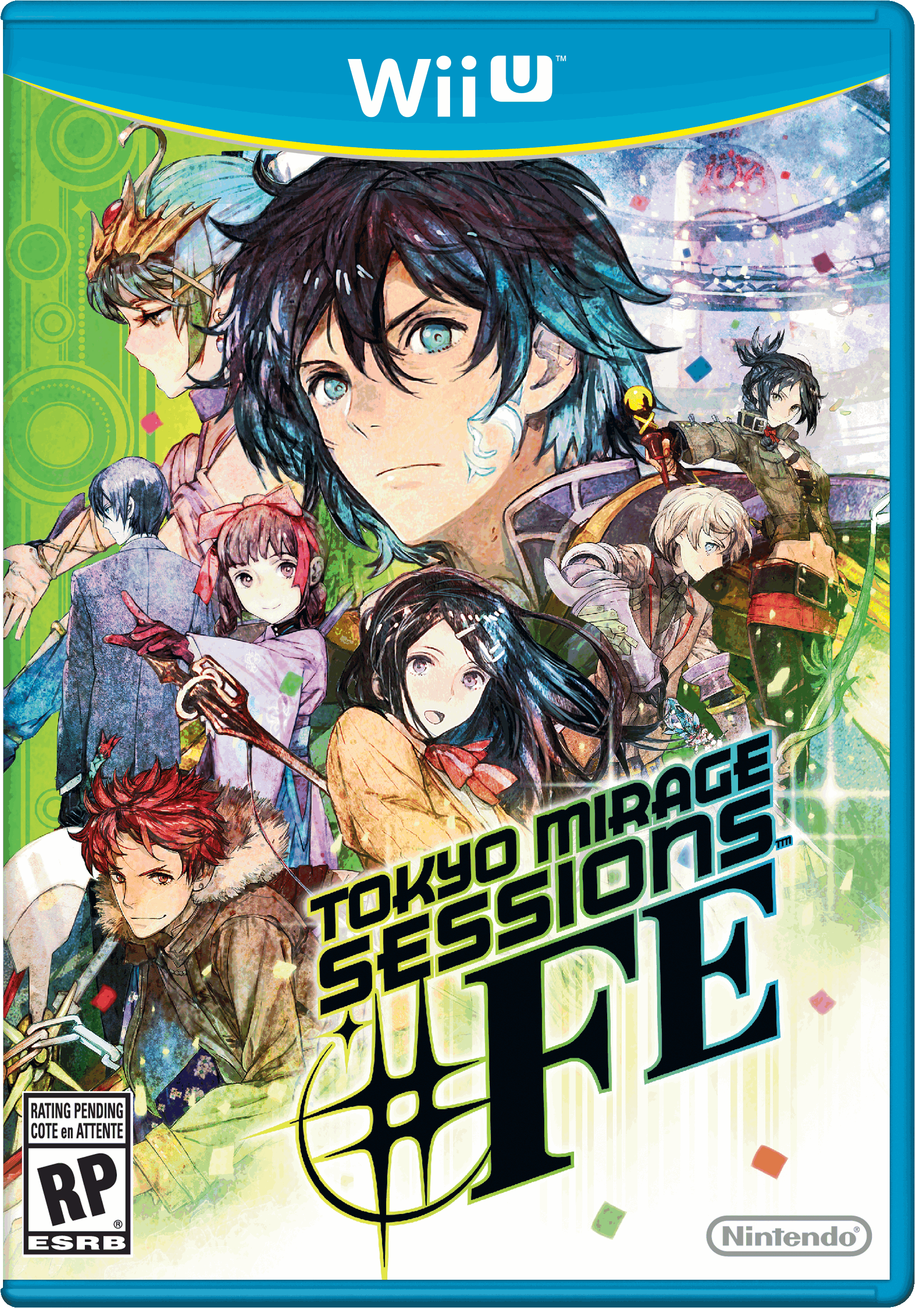 Tokyo Mirage Sessions #FE #22