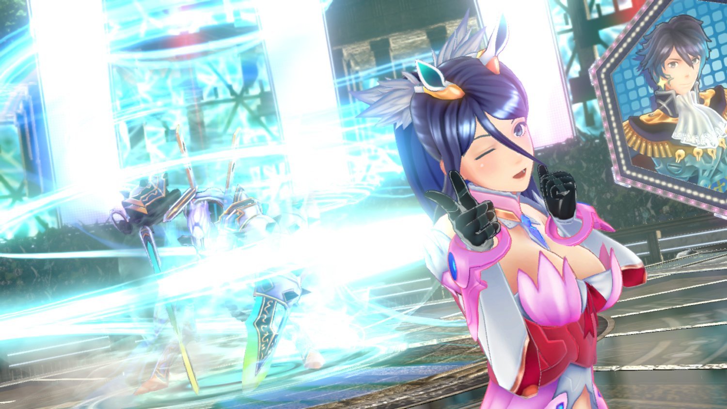 Nice wallpapers Tokyo Mirage Sessions #FE 1500x844px