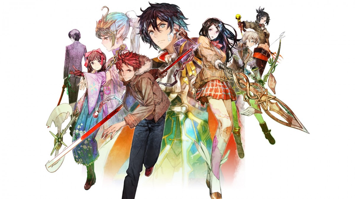 Nice wallpapers Tokyo Mirage Sessions #FE 1200x675px