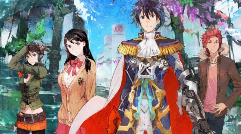 Tokyo Mirage Sessions #FE #1