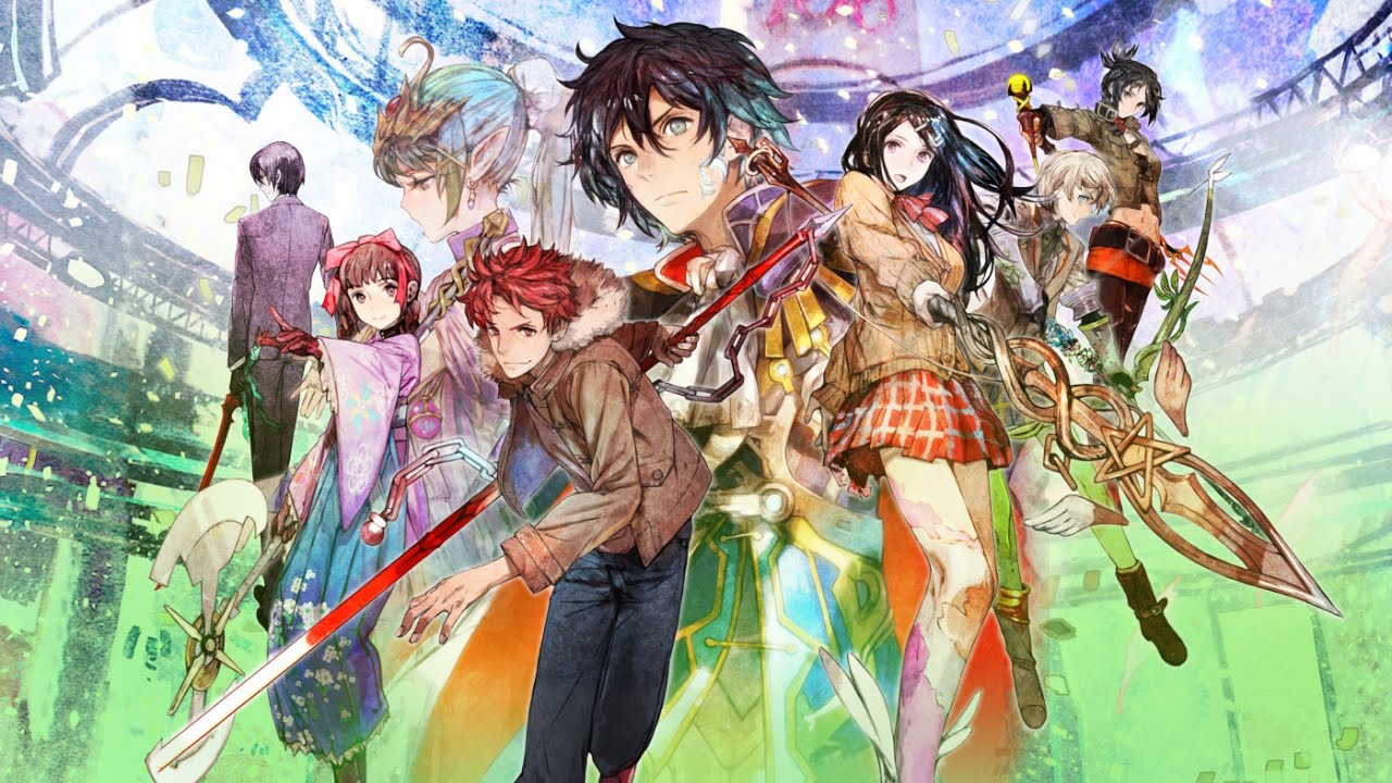 HQ Tokyo Mirage Sessions #FE Wallpapers | File 207.49Kb