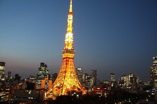 550x366 > Tokyo Tower Wallpapers