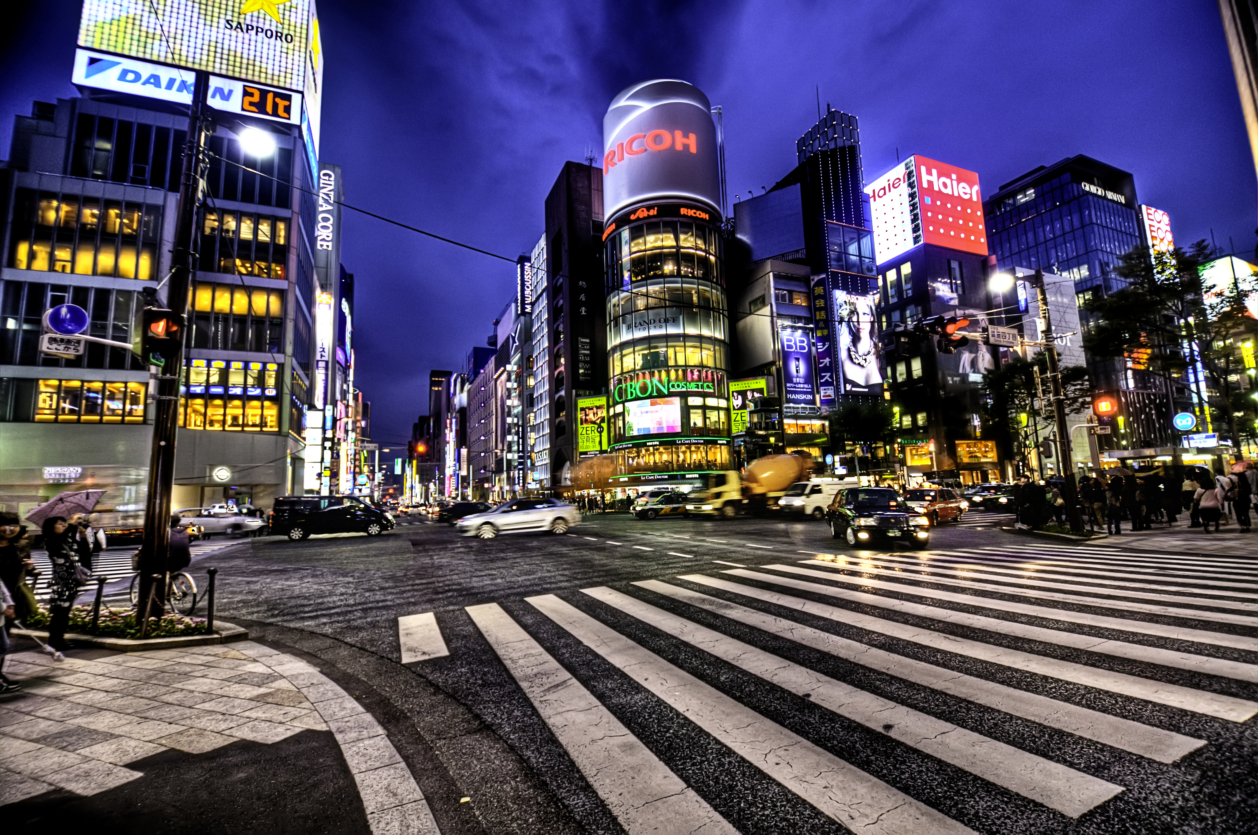 Amazing Tokyo Pictures & Backgrounds