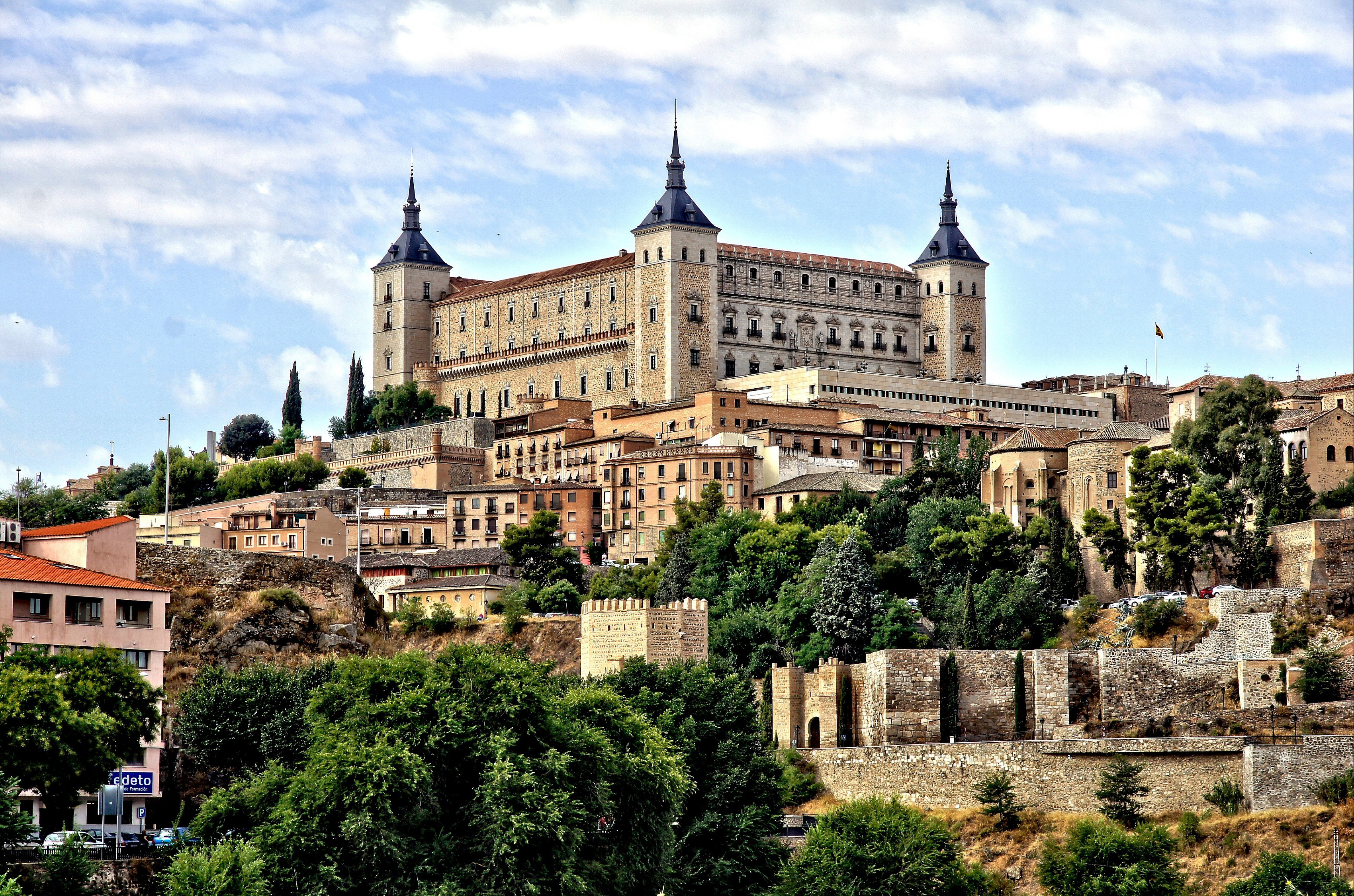 Images of Toledo | 3400x2250