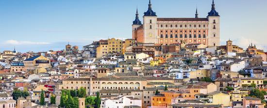 HD Quality Wallpaper | Collection: Man Made, 550x224 Toledo