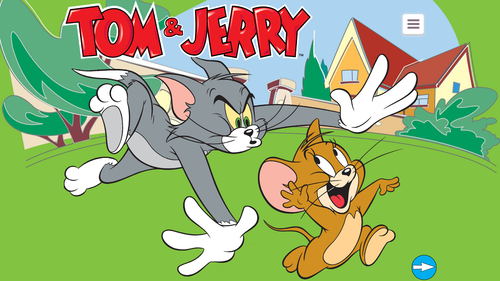 Images of Tom And Jerry  | 1600x900