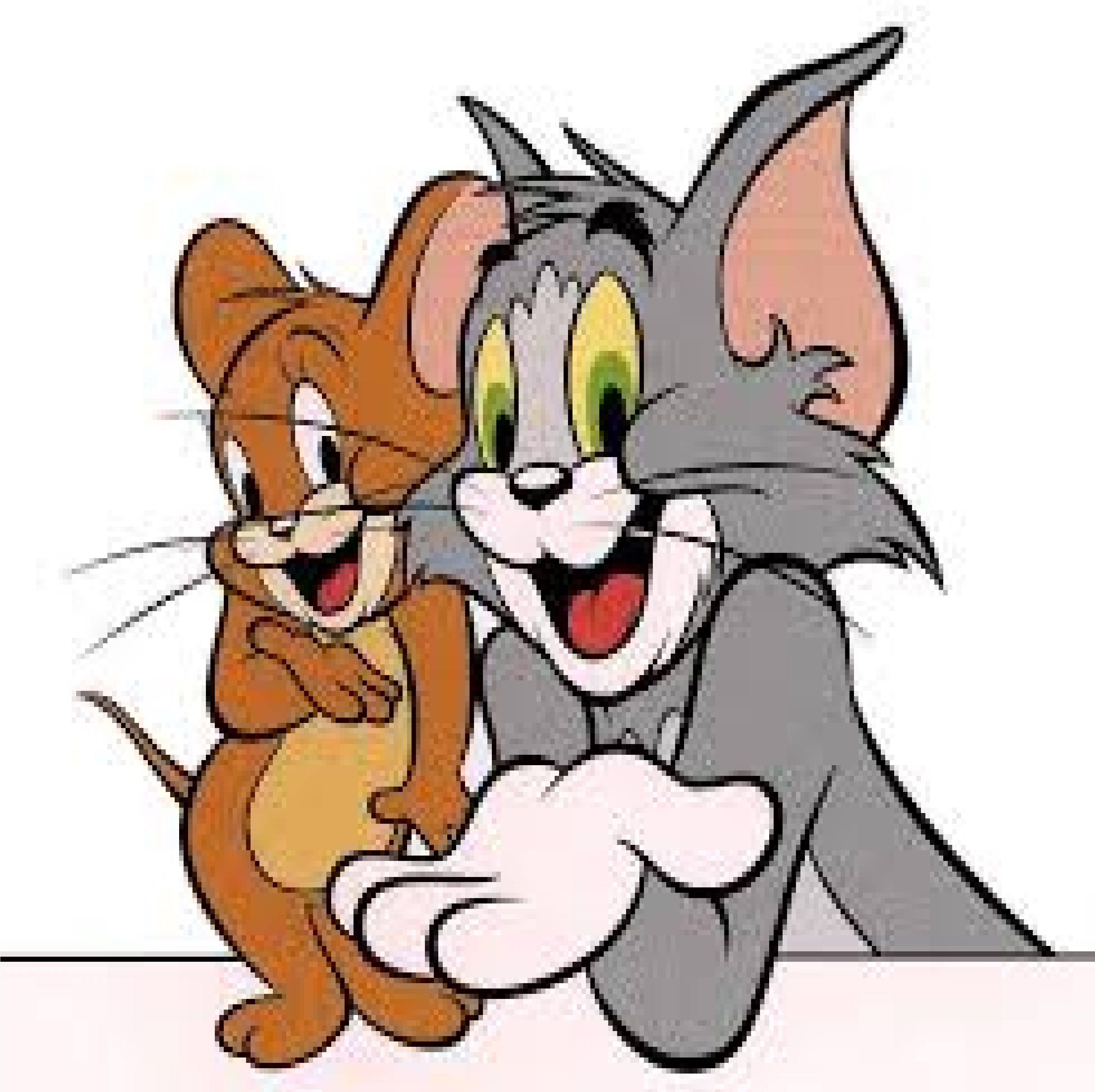 Tom And Jerry  Backgrounds on Wallpapers Vista