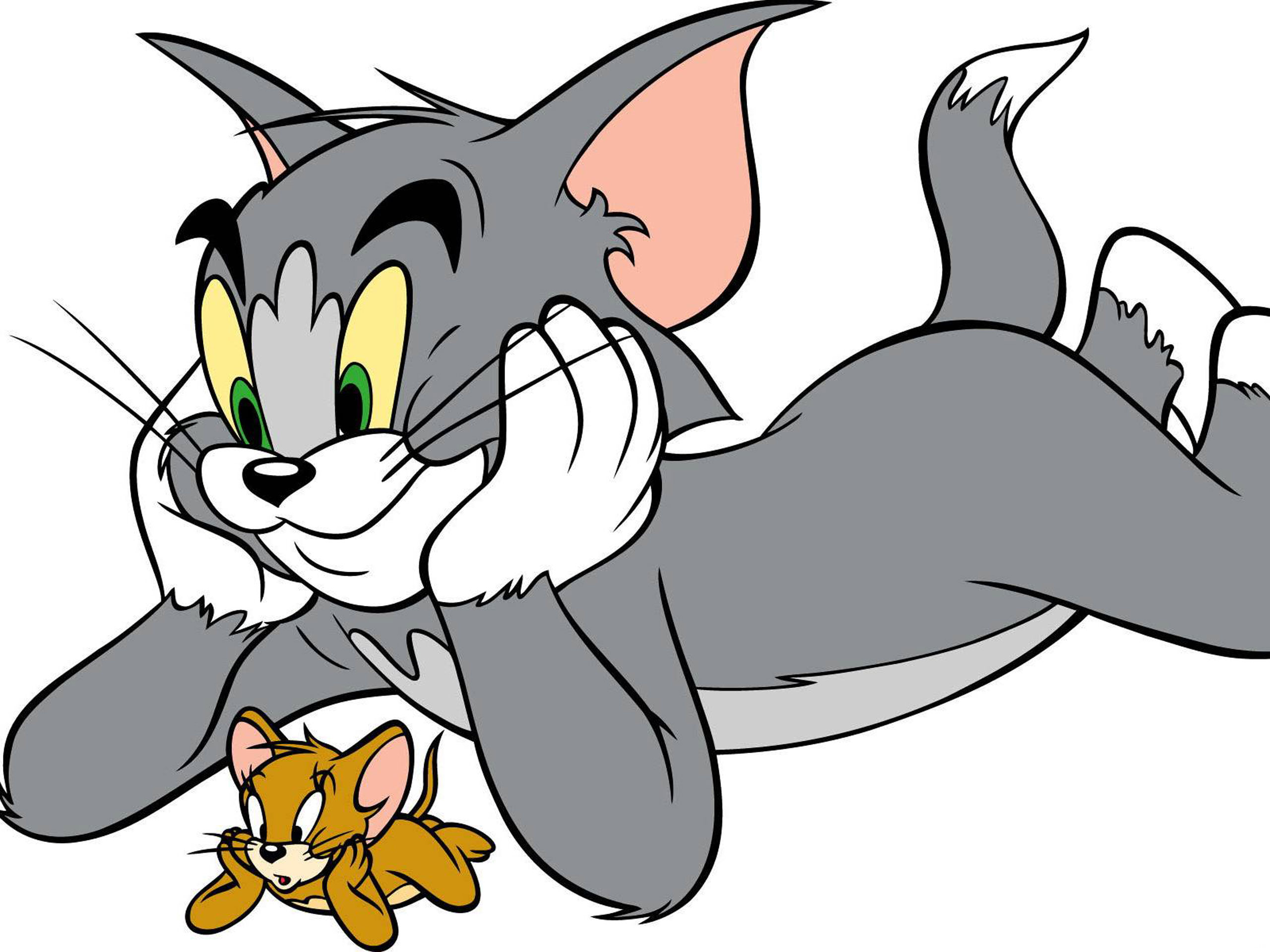 HQ Tom And Jerry  Wallpapers | File 377.38Kb