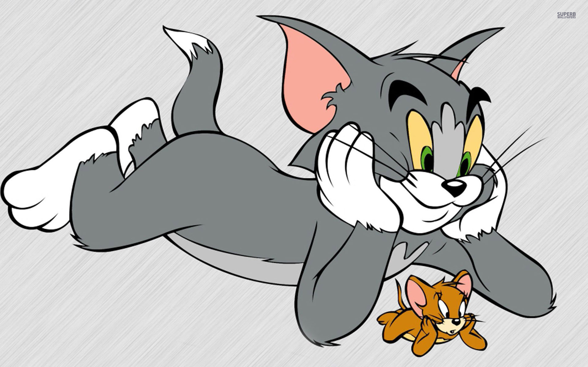 HQ Tom And Jerry  Wallpapers | File 312.29Kb
