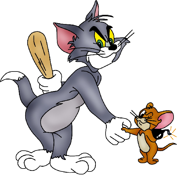 Tom And Jerry  Backgrounds on Wallpapers Vista