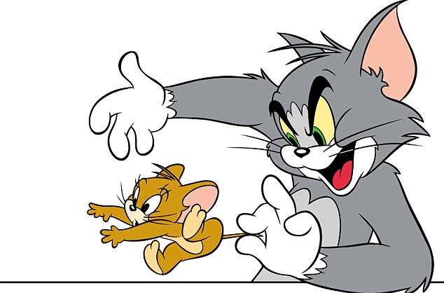 Tom And Jerry  High Quality Background on Wallpapers Vista