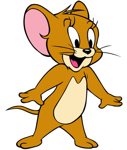 Images of Tom And Jerry  | 422x500