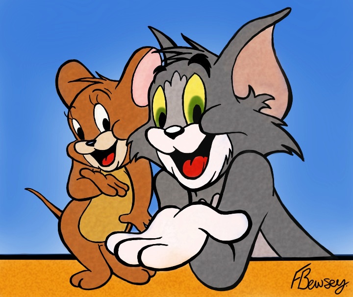 HQ Tom And Jerry  Wallpapers | File 129.13Kb