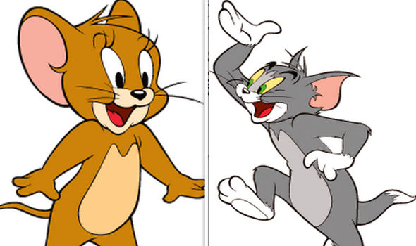 Tom And Jerry  Backgrounds, Compatible - PC, Mobile, Gadgets| 590x350 px