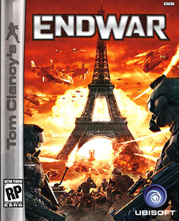 HD Quality Wallpaper | Collection: Video Game, 256x315 Tom Clancy's EndWar