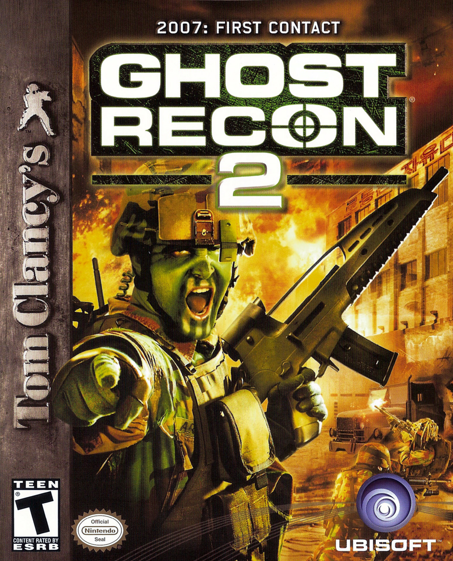 Tom Clancy's Ghost Recon 2 #15