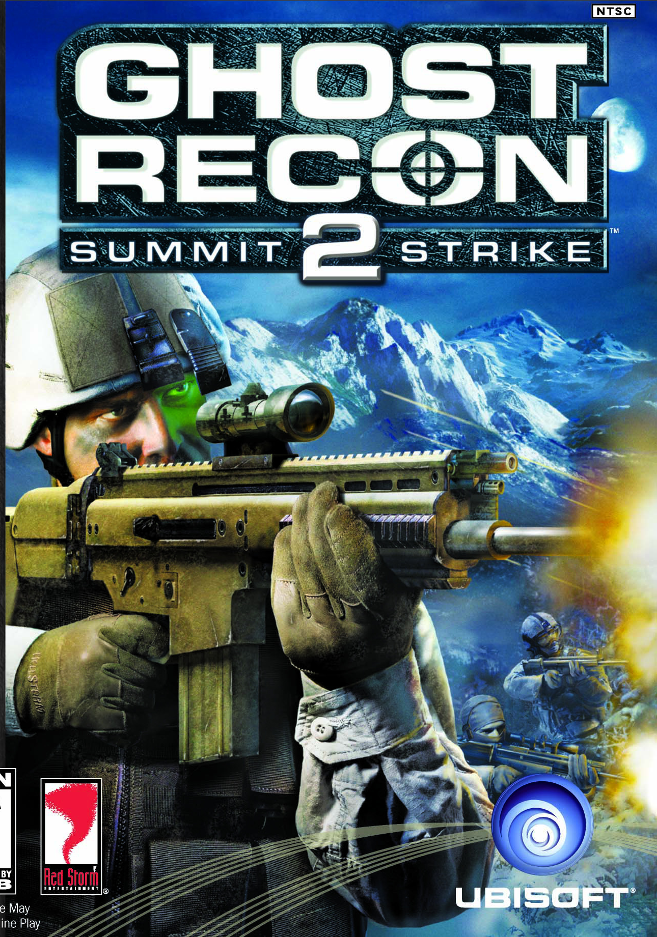Tom Clancy's Ghost Recon 2 #16