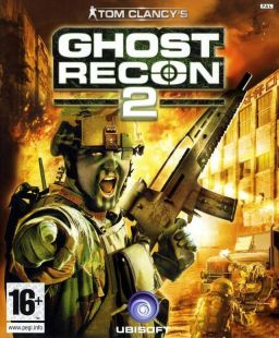 Images of Tom Clancy's Ghost Recon 2 | 256x310