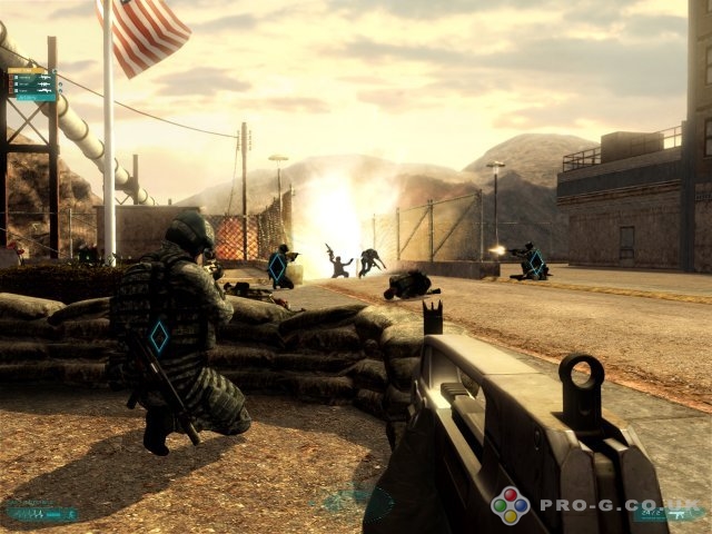 Amazing Tom Clancy's Ghost Recon 2 Pictures & Backgrounds