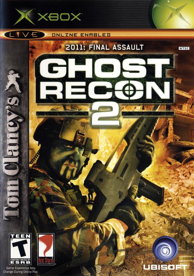 Tom Clancy's Ghost Recon 2 #7