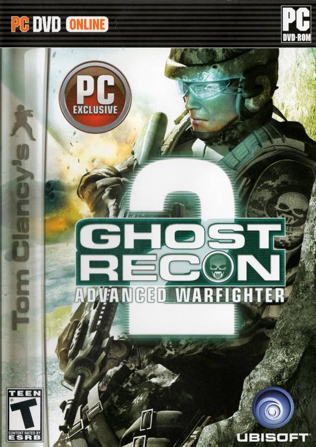 Tom Clancy's Ghost Recon 2 Backgrounds, Compatible - PC, Mobile, Gadgets| 640x905 px