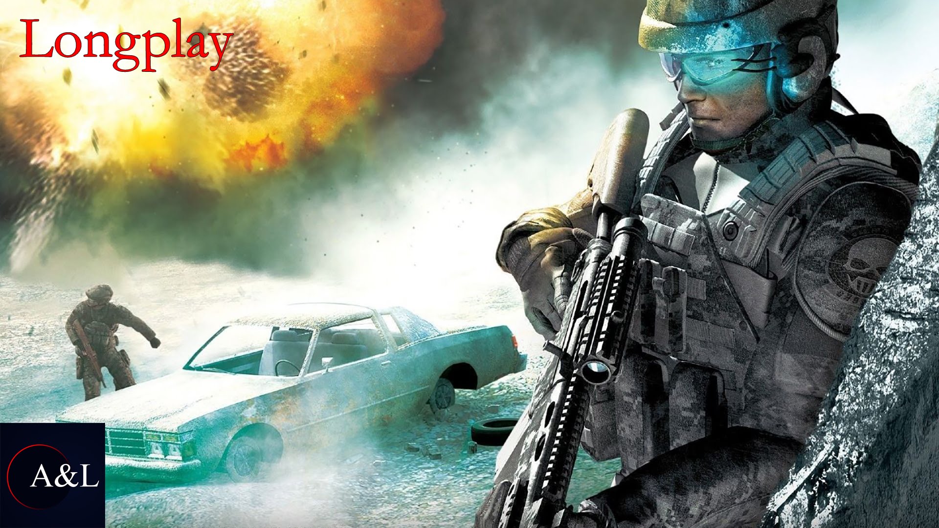Tom Clancy's Ghost Recon Advanced Warfighter 2 #21