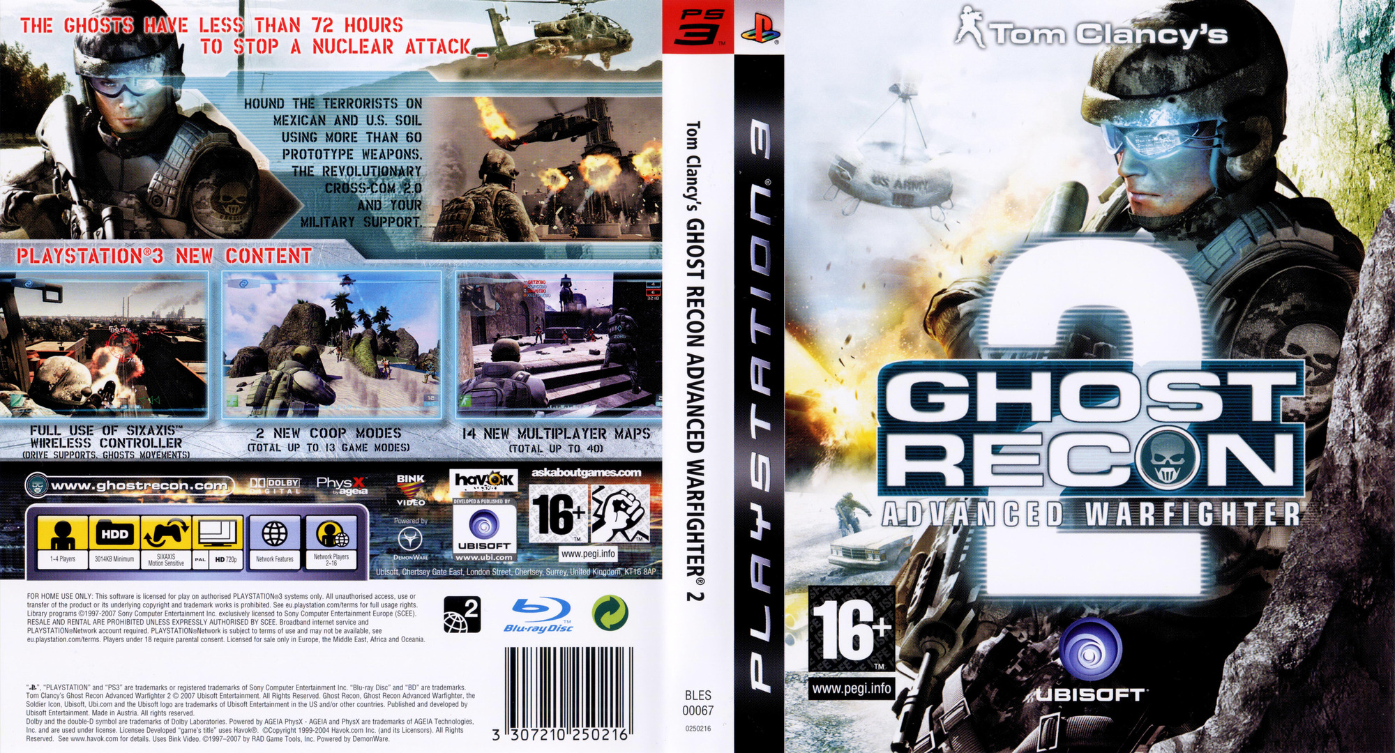Tom Clancy's Ghost Recon Advanced Warfighter 2 #17