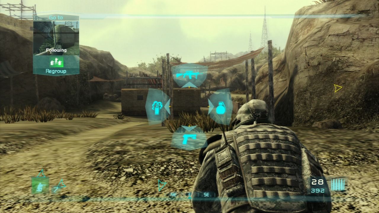 Tom Clancy's Ghost Recon Advanced Warfighter 2 #12