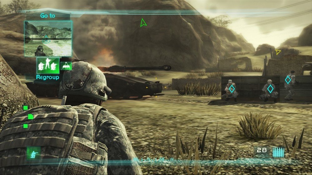 Tom Clancy's Ghost Recon Advanced Warfighter 2 #2