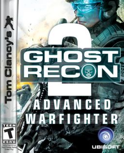 256x315 > Tom Clancy's Ghost Recon Advanced Warfighter 2 Wallpapers