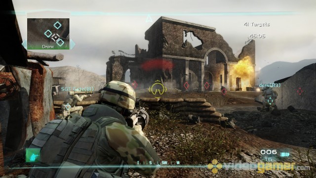 Tom Clancy's Ghost Recon Advanced Warfighter 2 #4