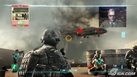 Images of Tom Clancy's Ghost Recon Advanced Warfighter 2 | 480x270
