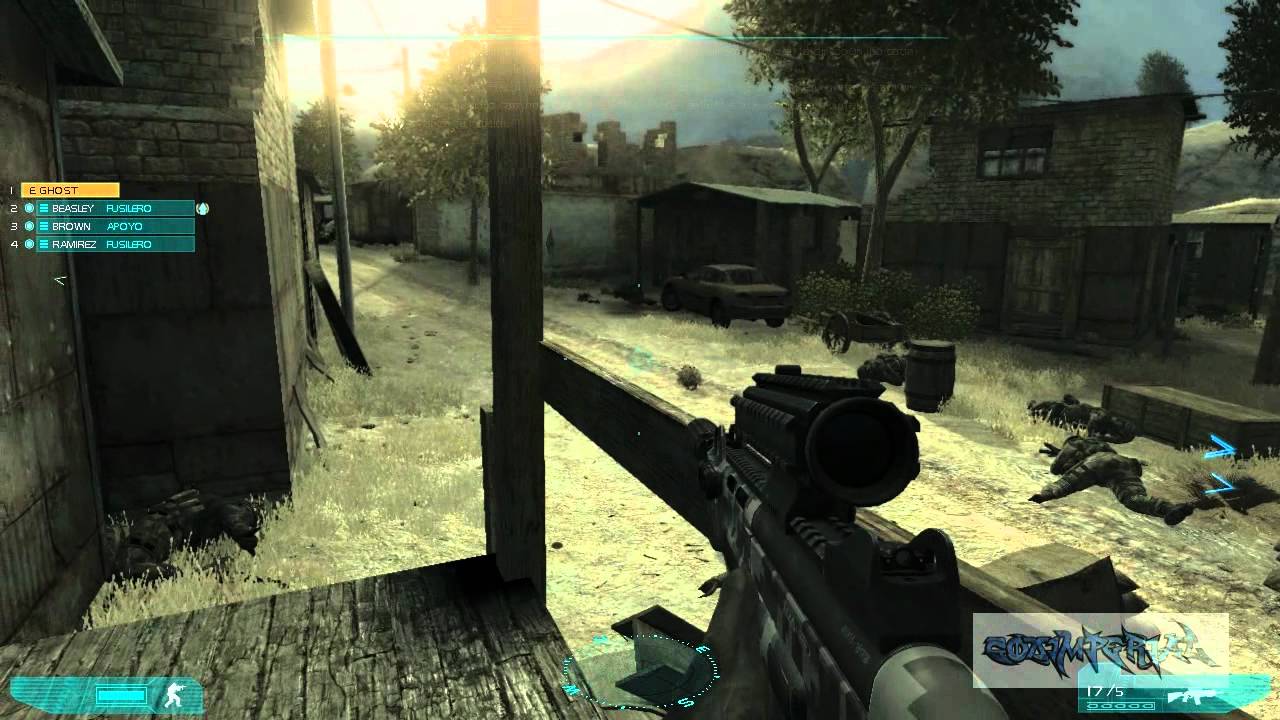 Tom Clancy's Ghost Recon Advanced Warfighter 2 #3