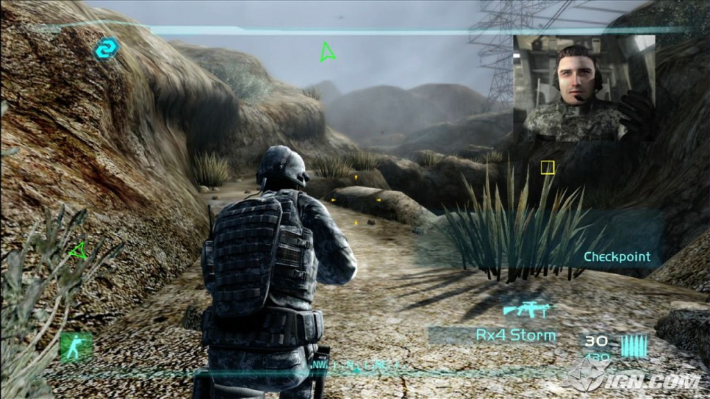 Tom Clancy's Ghost Recon Advanced Warfighter #12