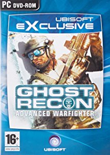Images of Tom Clancy's Ghost Recon Advanced Warfighter | 215x302