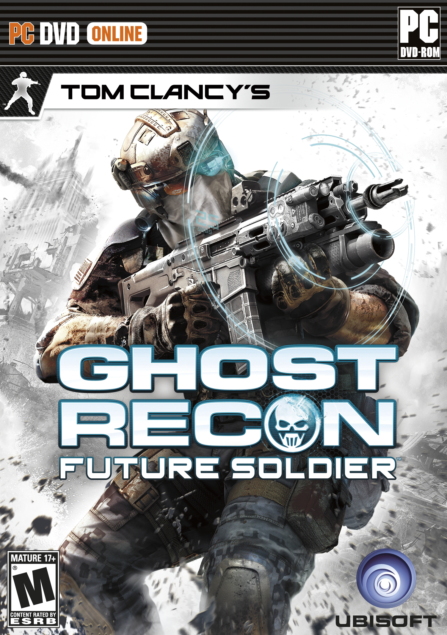 Nice wallpapers Tom Clancy's Ghost Recon: Future Soldier 1503x2136px