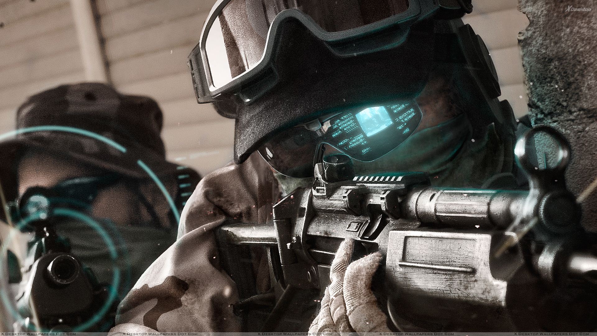 High Resolution Wallpaper | Tom Clancy's Ghost Recon: Future Soldier 1920x1080 px