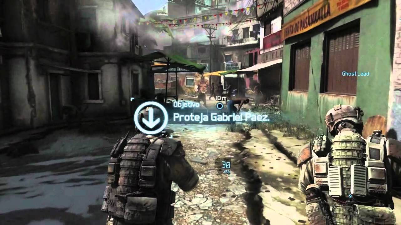 Tom Clancy's Ghost Recon: Future Soldier #3