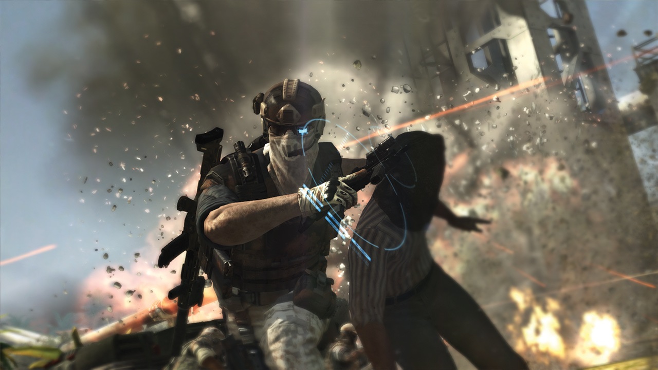 Tom Clancy's Ghost Recon: Future Soldier #2