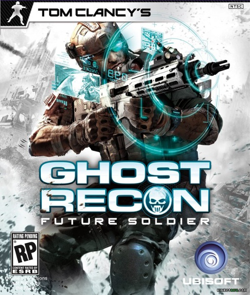Images of Tom Clancy's Ghost Recon: Future Soldier | 514x607