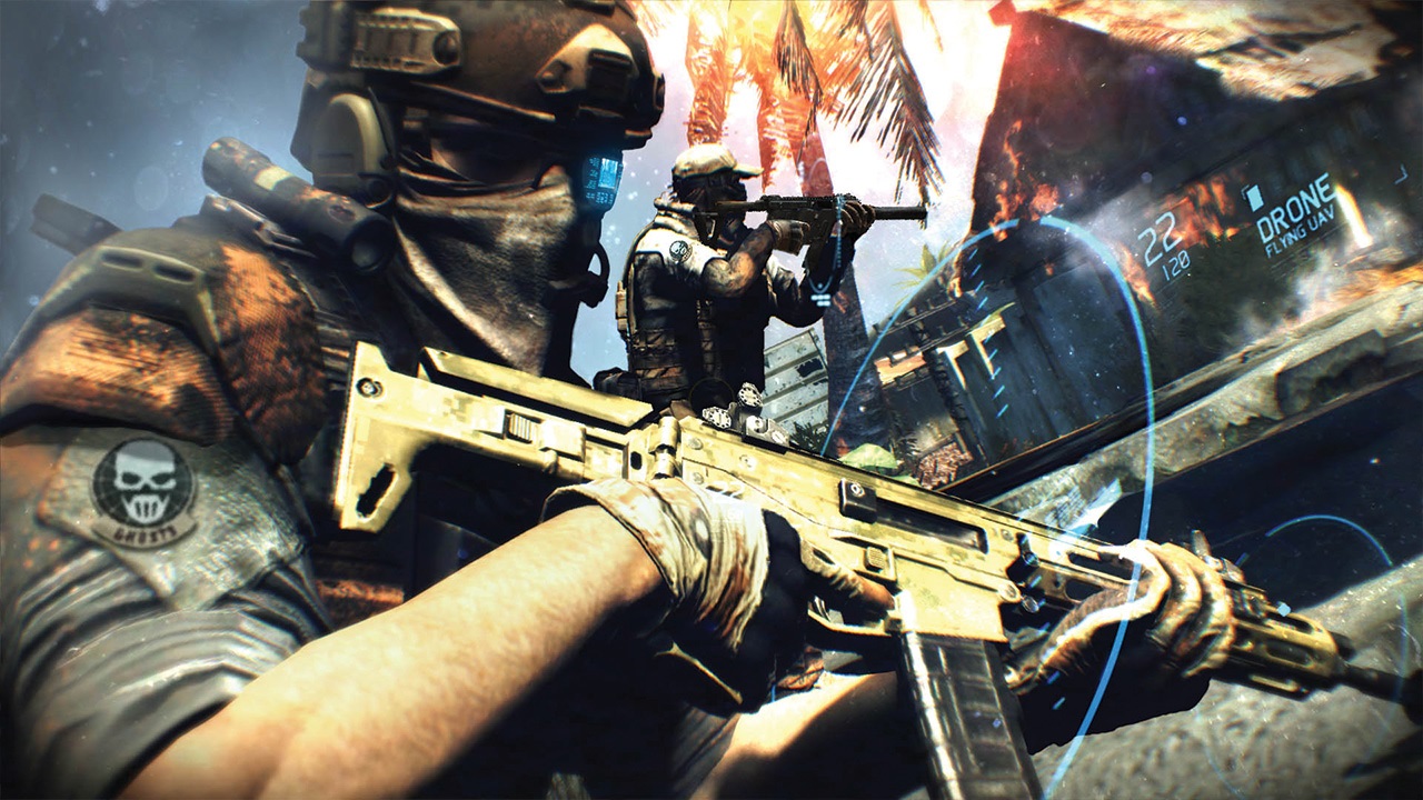 Amazing Tom Clancy's Ghost Recon: Future Soldier Pictures & Backgrounds