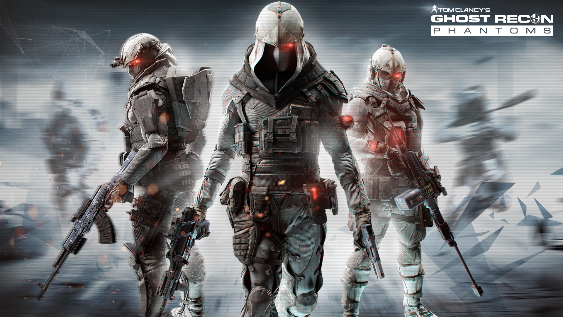 Images of Tom Clancy's Ghost Recon Phantoms | 1920x1080